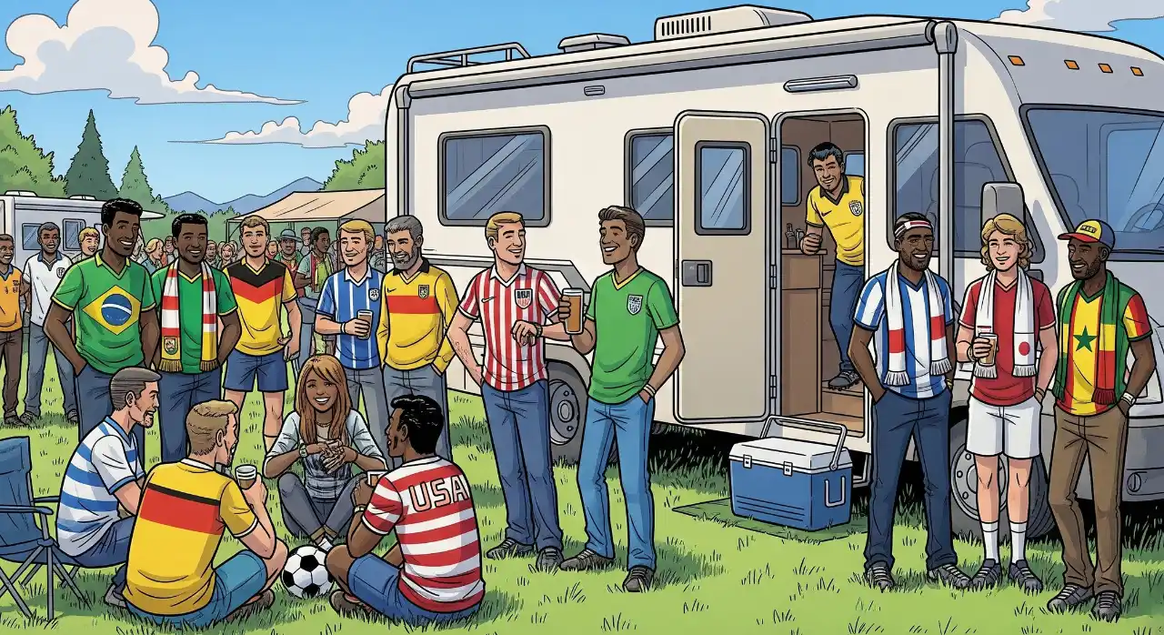 Delivered RVs vs. Drivable RVs: Which is Right for Your 2026 Soccer Trip?