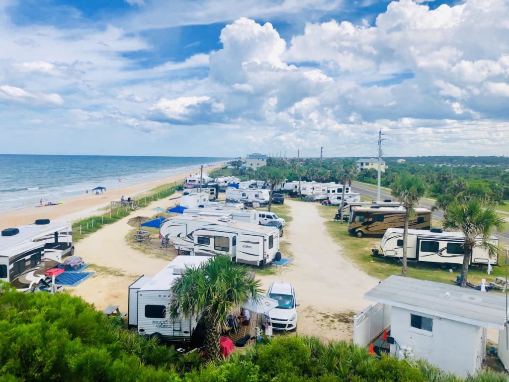 10 Best RV Parks in Florida on the Beach | Outdoorsy.com